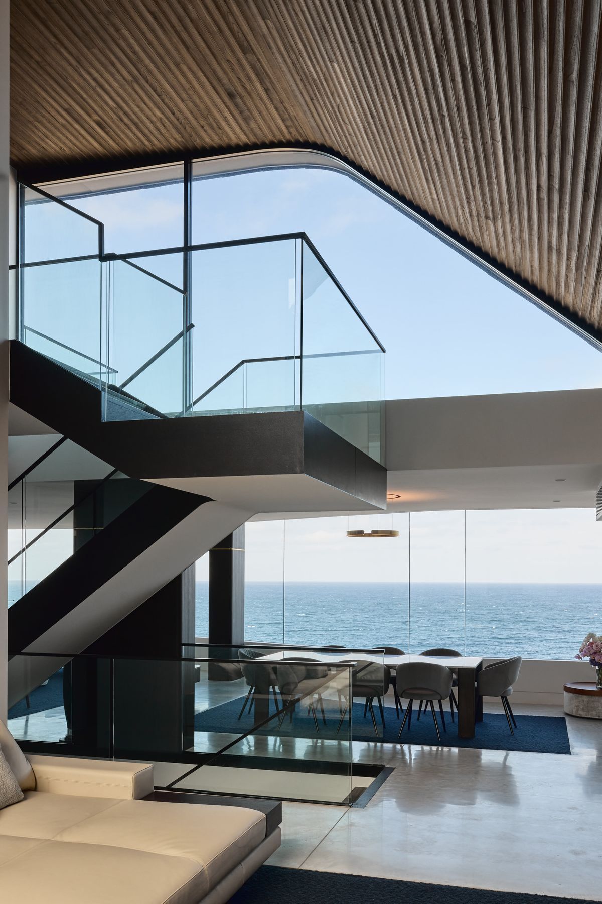 Waterfront Living