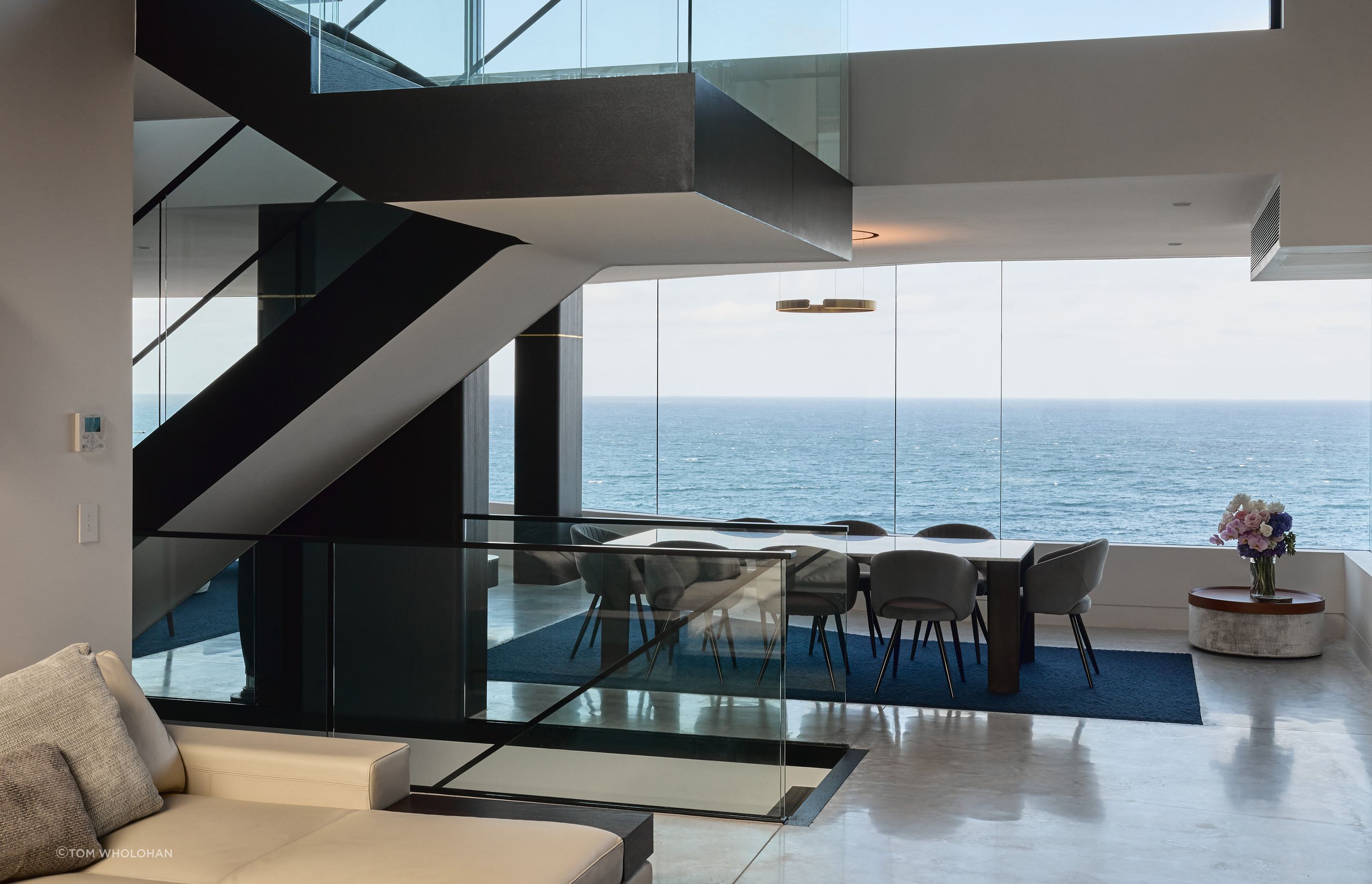 Waterfront Living