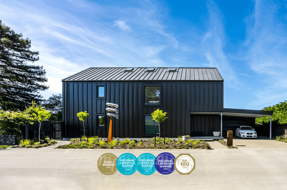 Greytown New Home