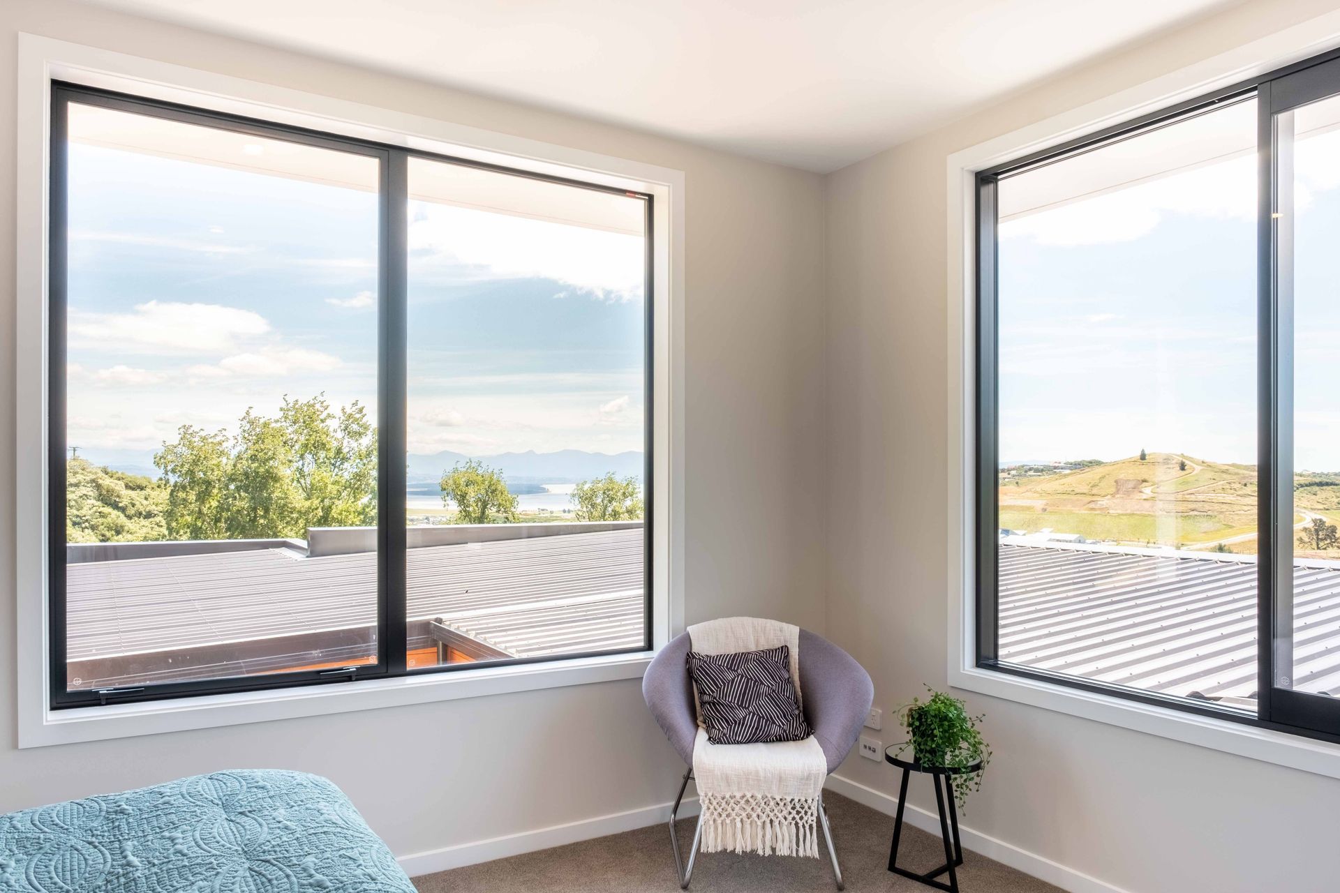 Hillside Masterpiece