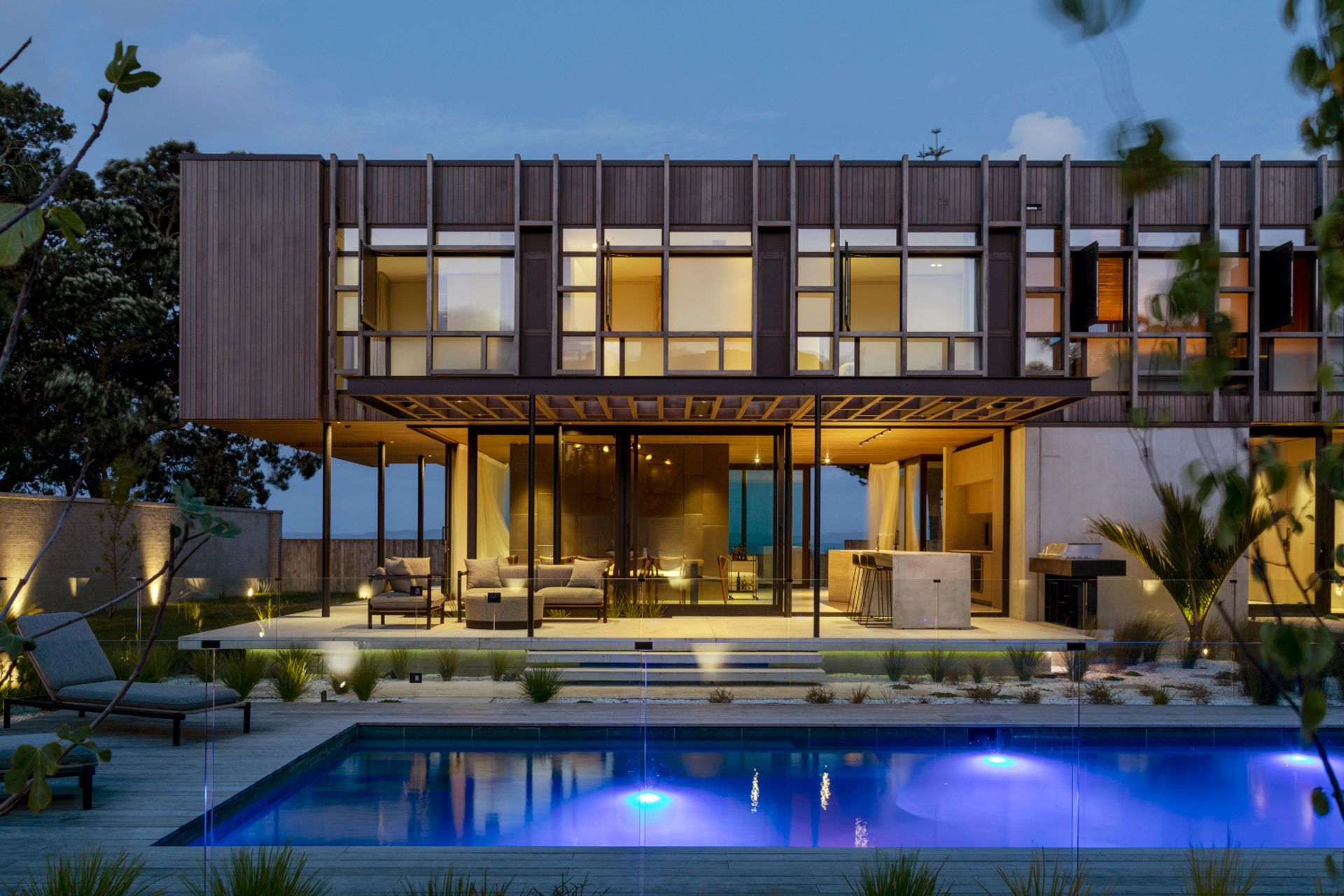 Eastern Beach House