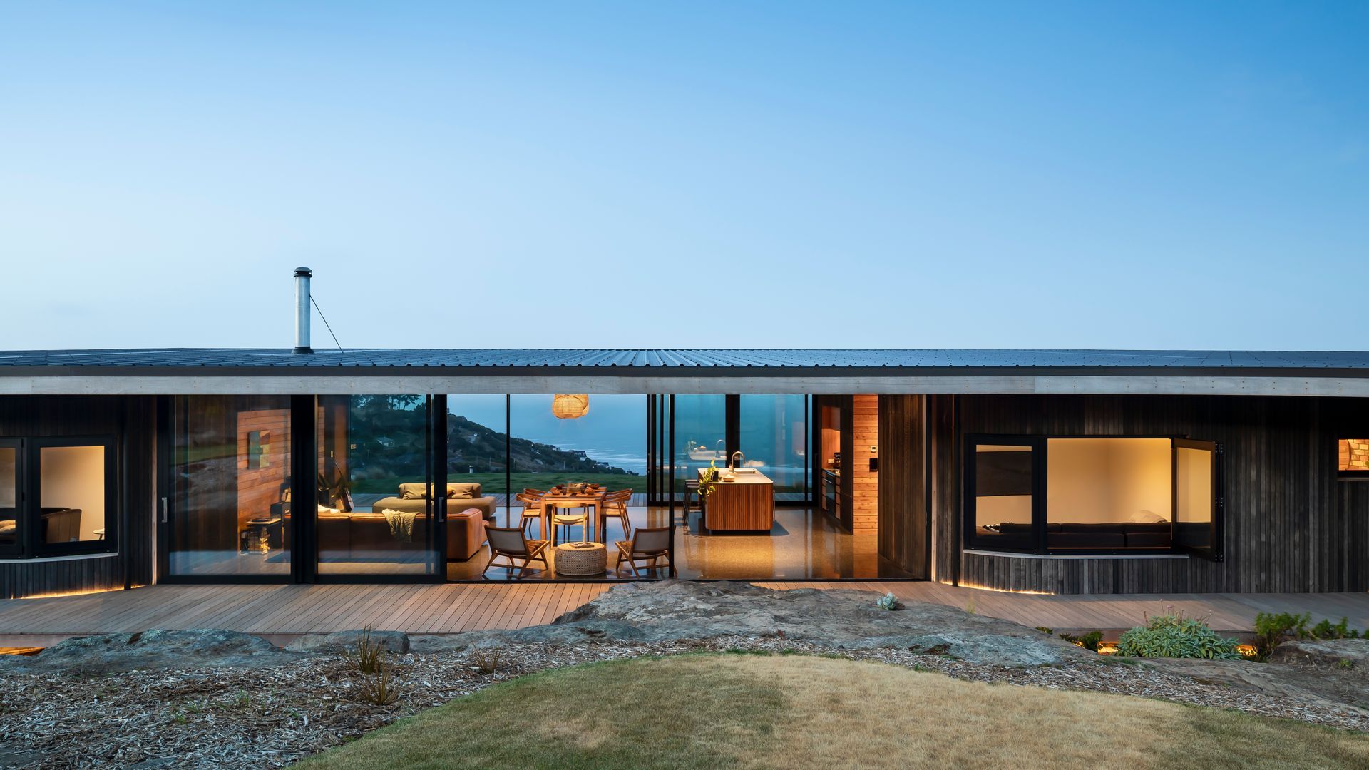 House on the Rock | South by Southeast Architects | ArchiPro video