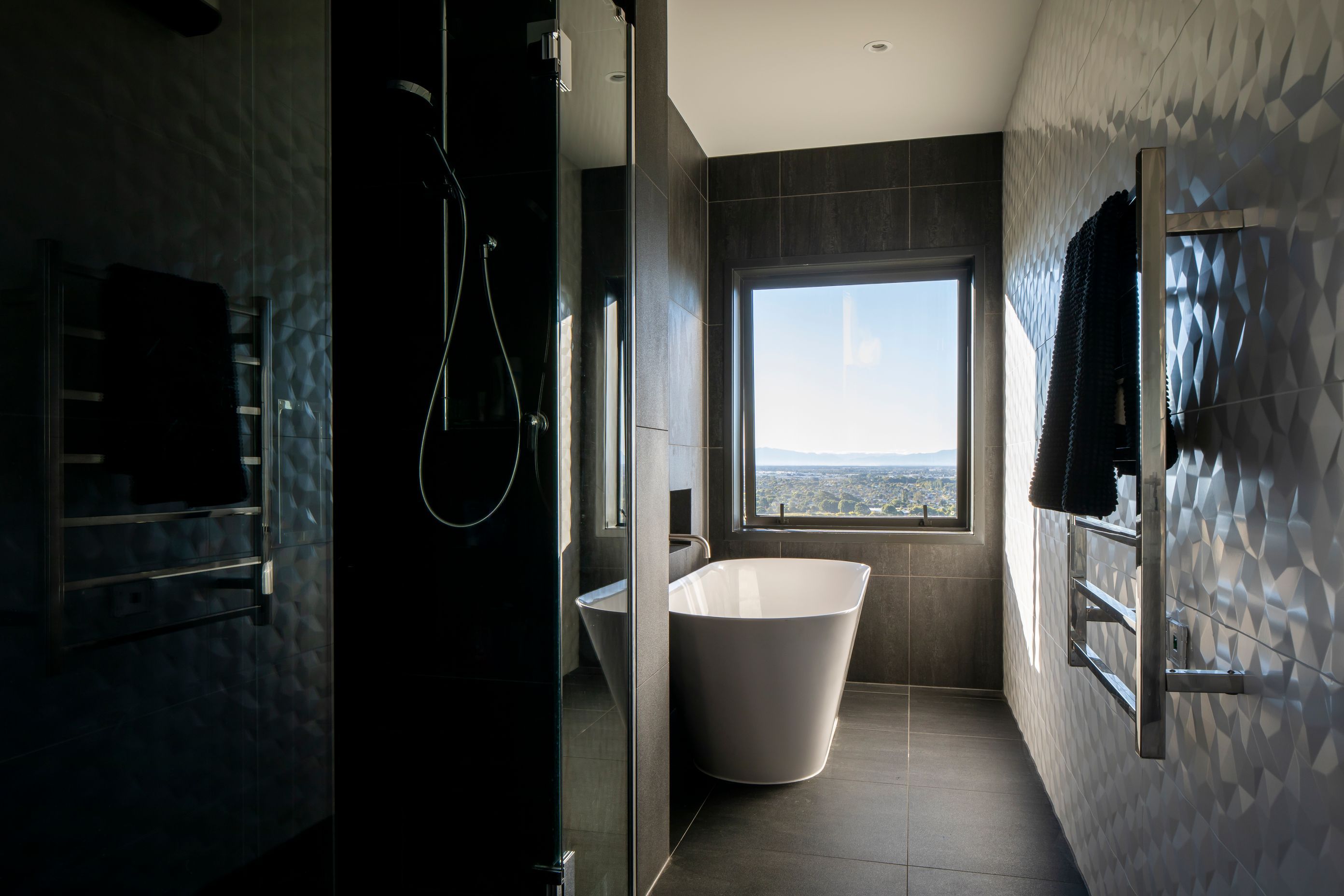 Architectural wonder on Cashmere Hill