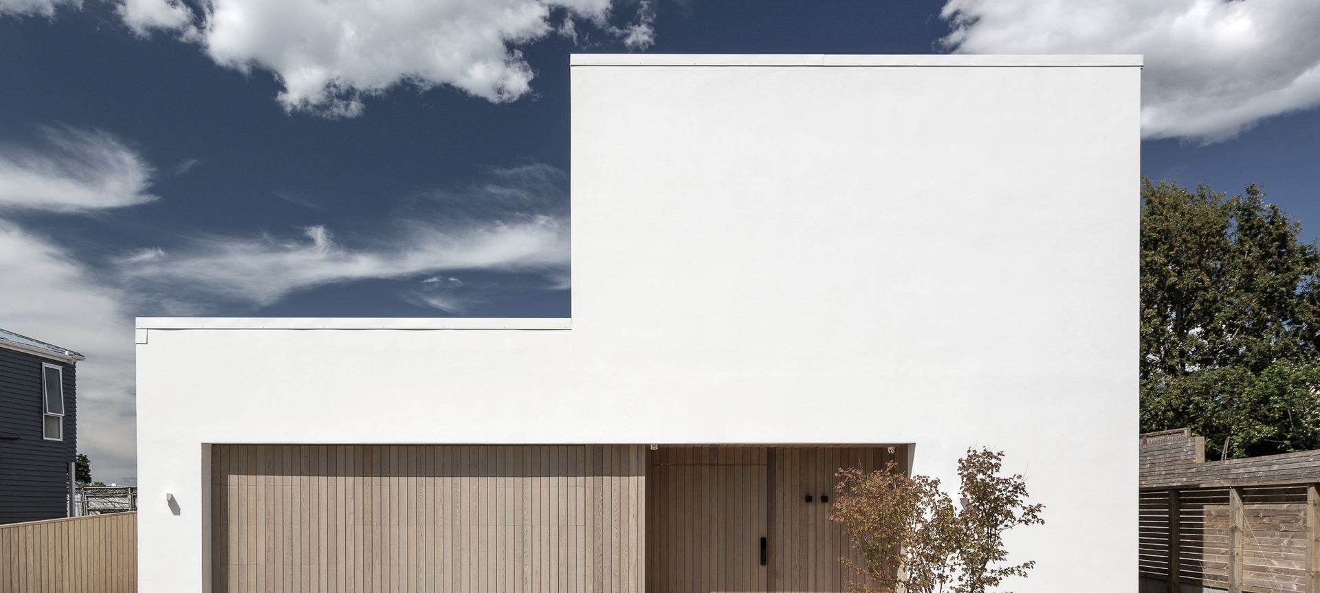 Pah House banner