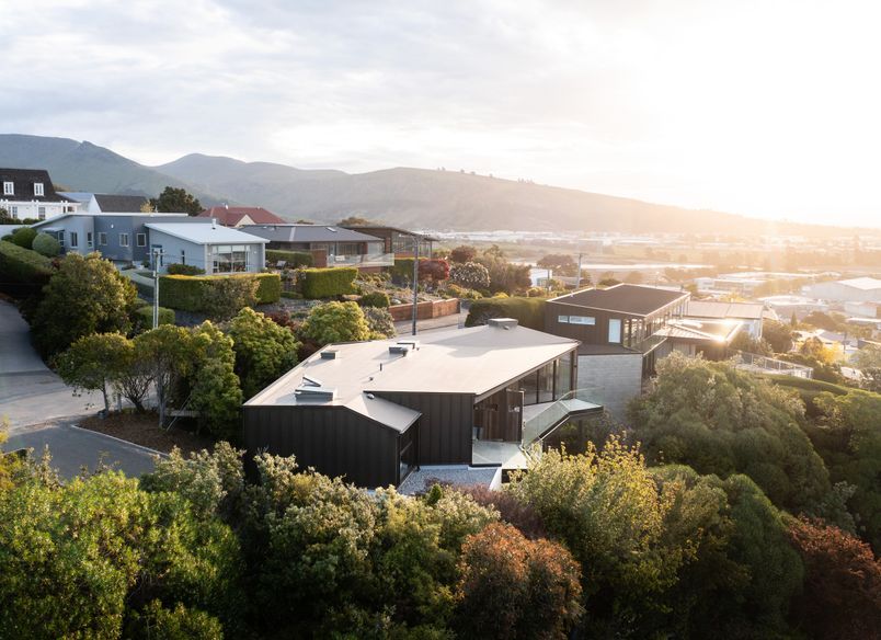 Mt Pleasant Residence