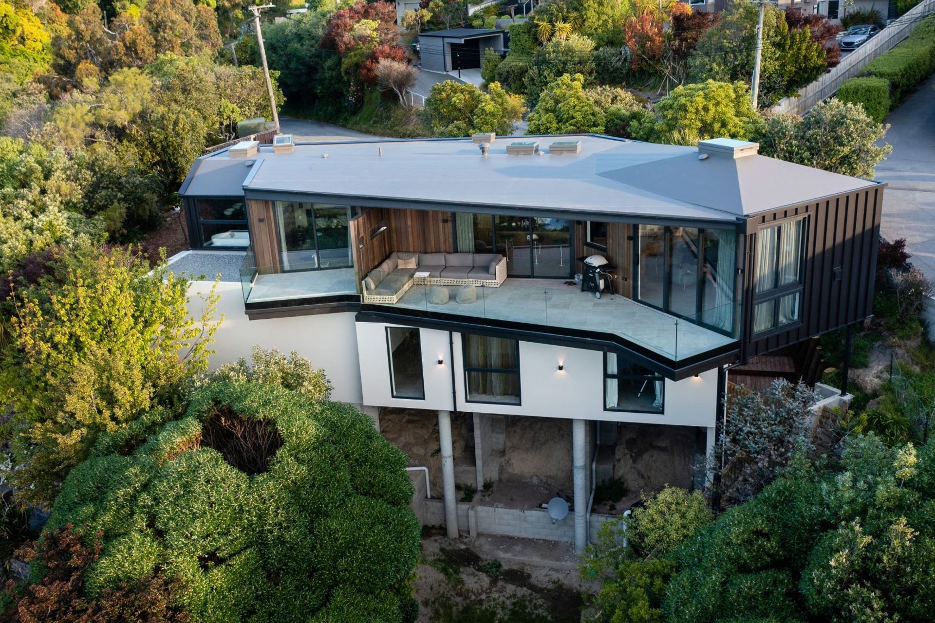 Mt Pleasant Residence