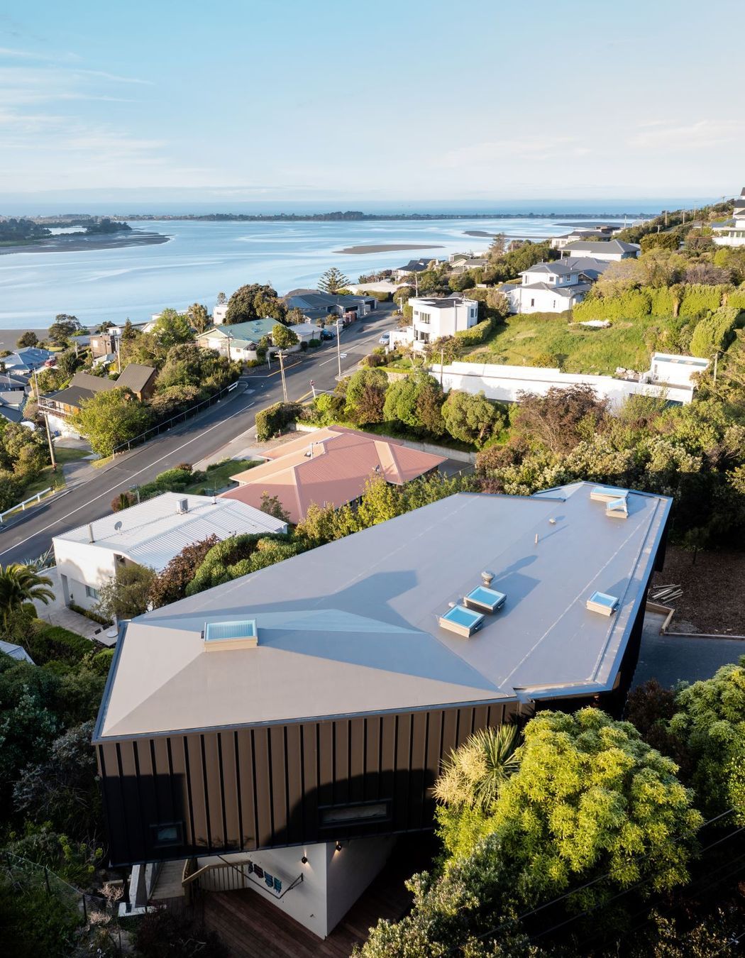 Mt Pleasant Residence