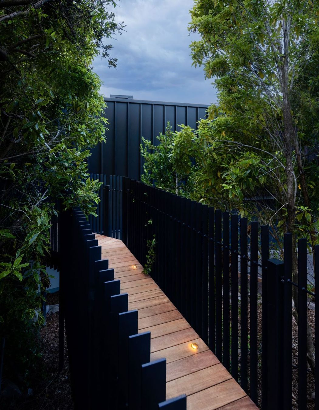 Mt Pleasant Residence