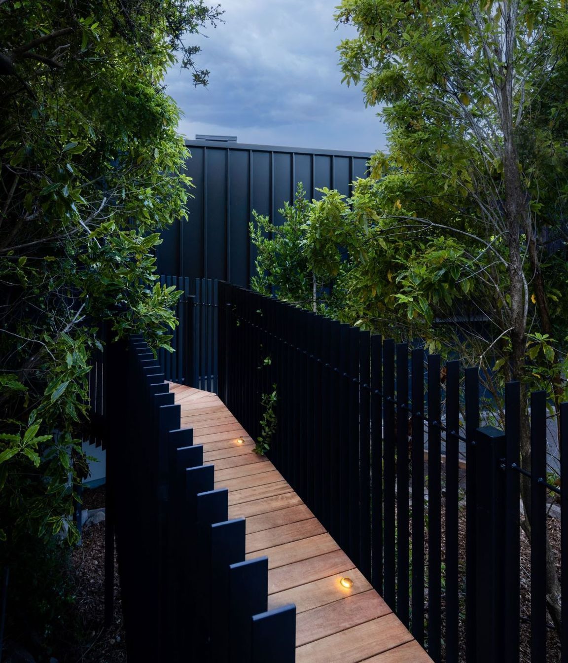 Mt Pleasant Residence