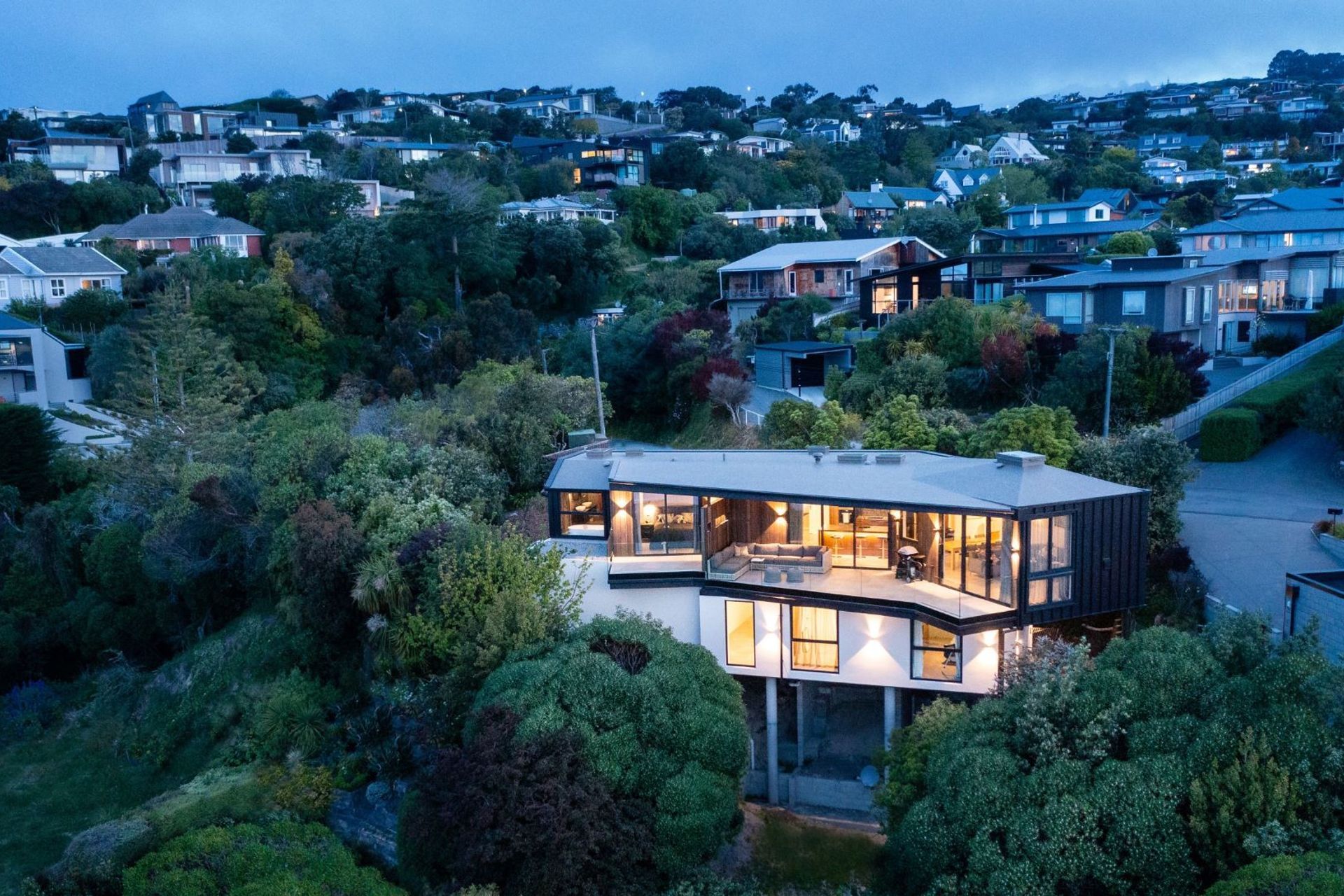 Mt Pleasant Residence