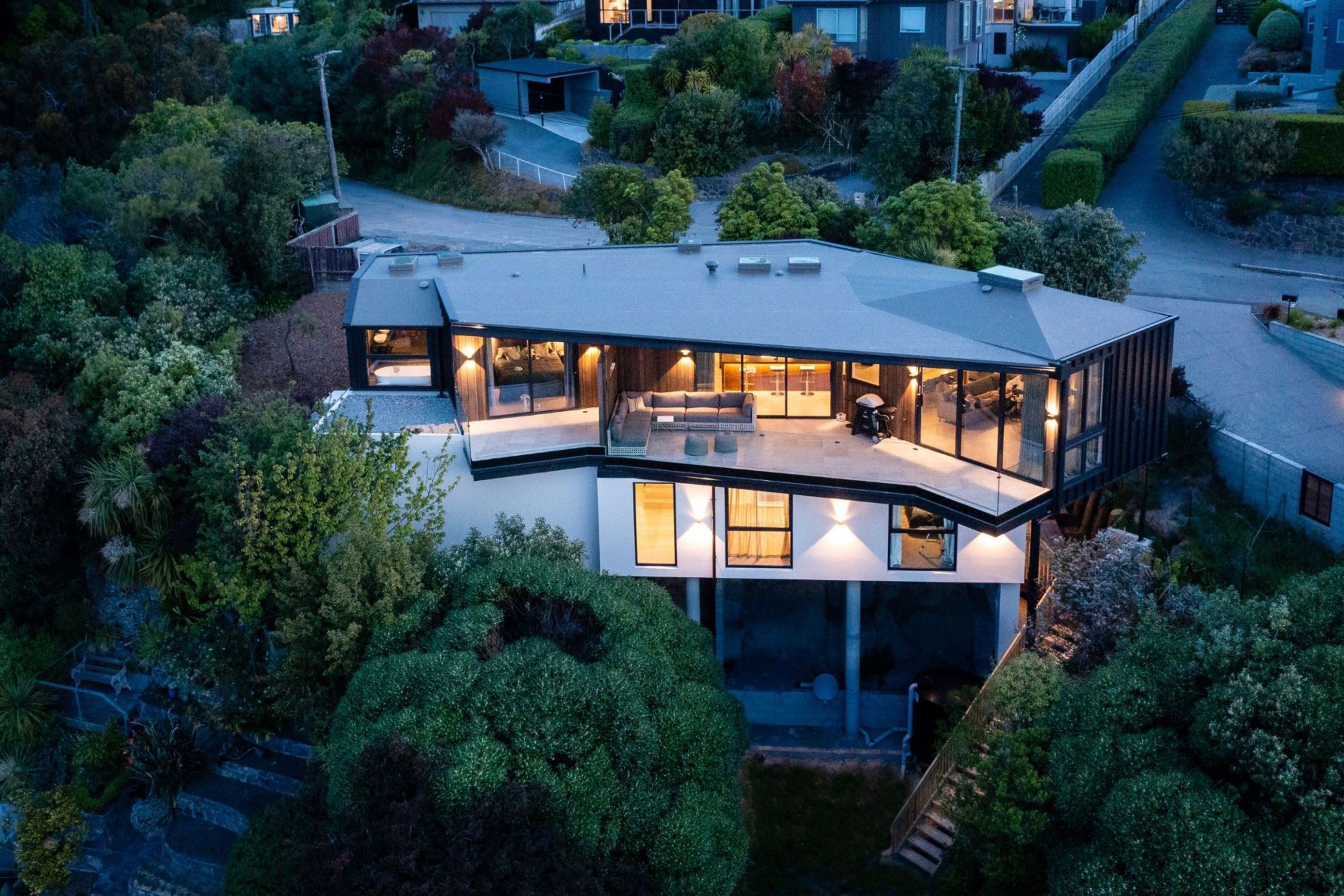 Mt Pleasant Residence