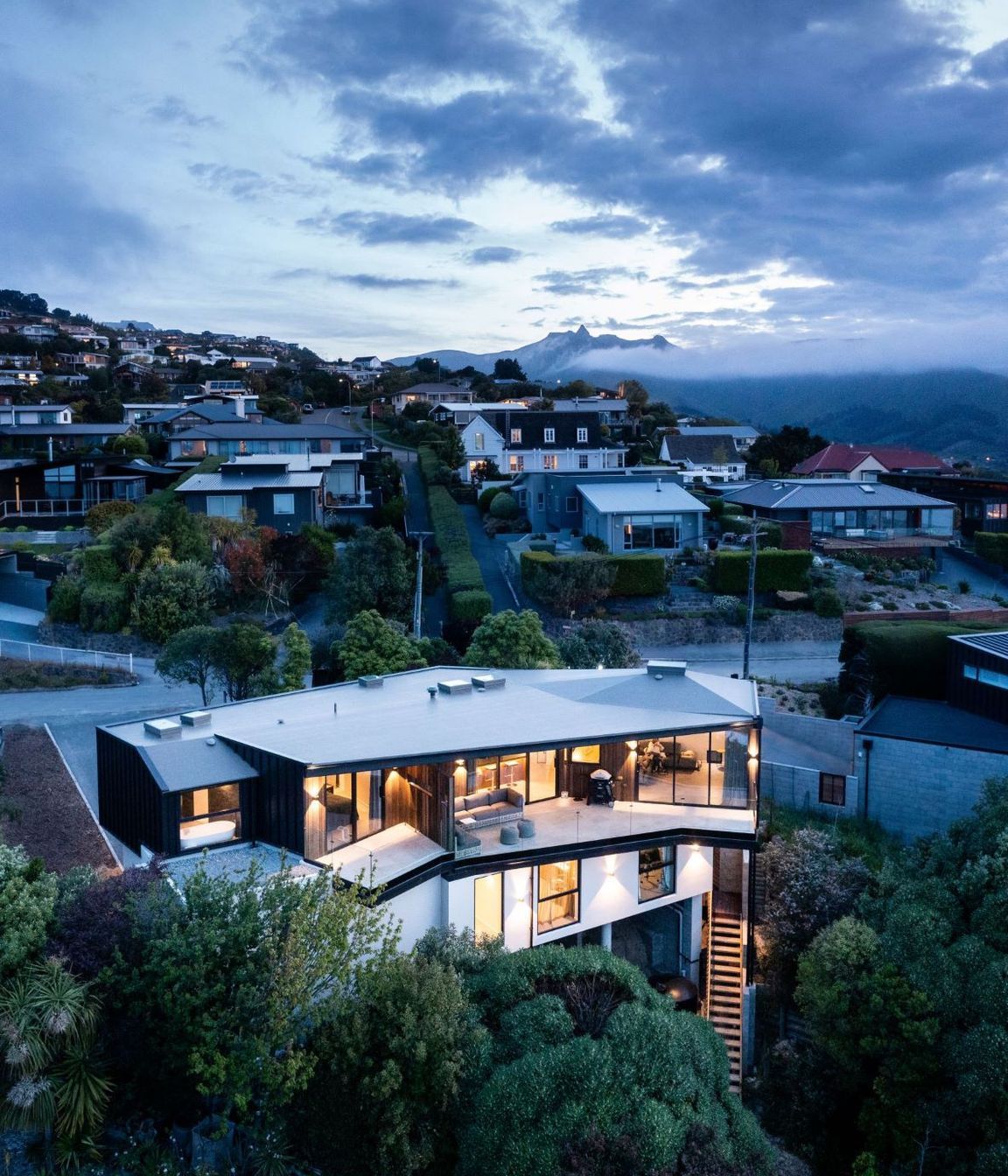 Mt Pleasant Residence