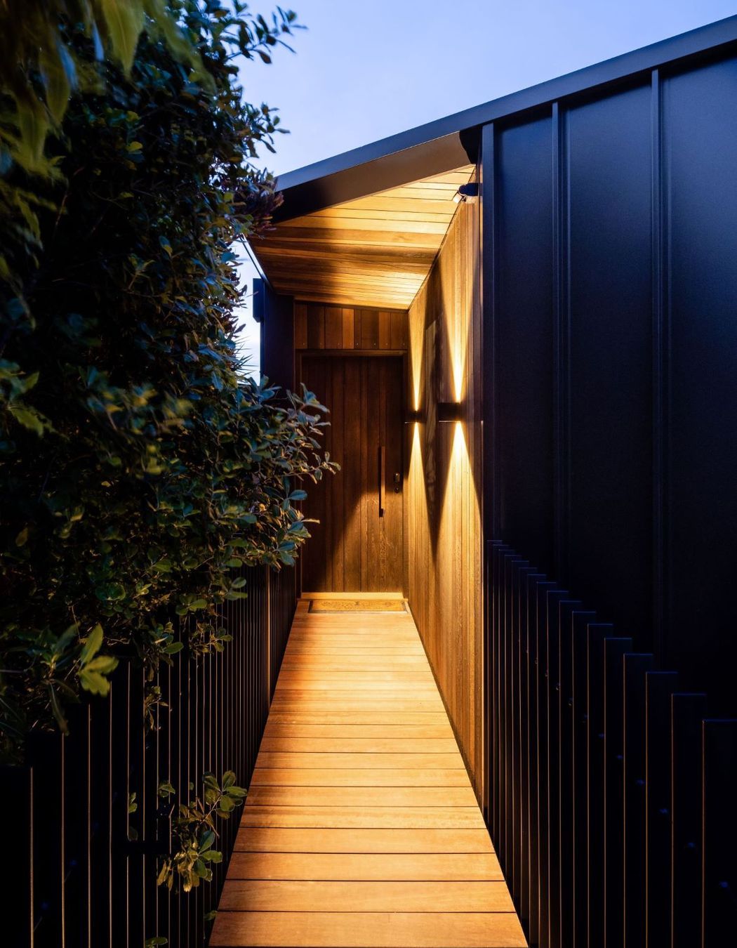 Mt Pleasant Residence