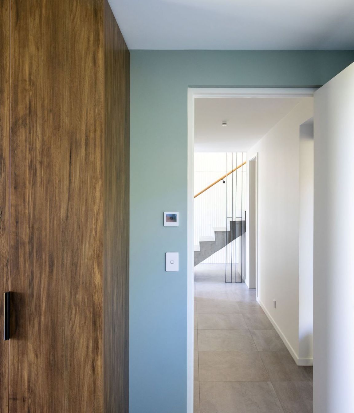 Mt Pleasant Residence