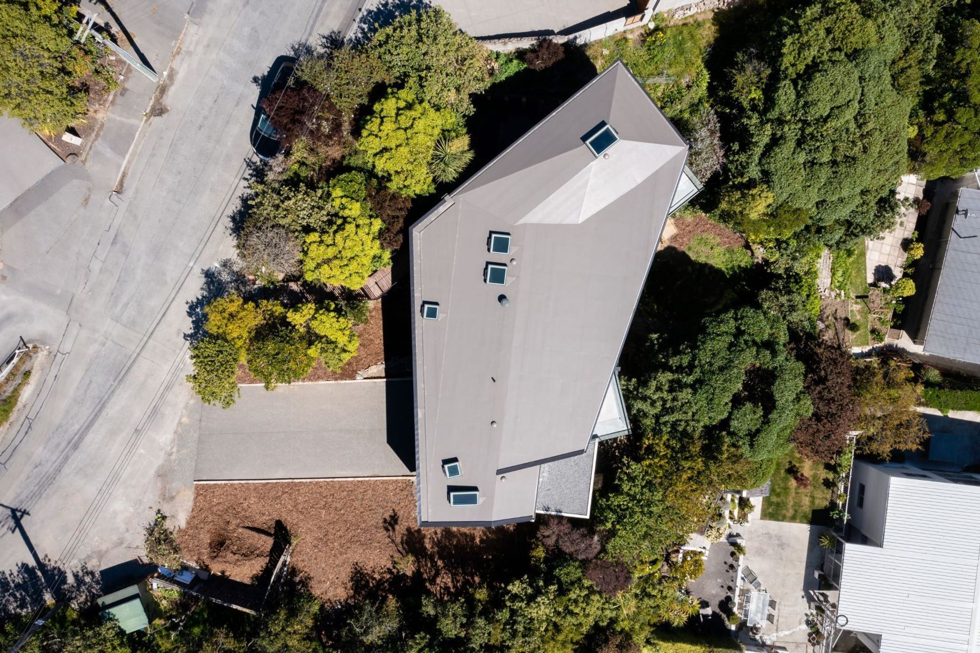 Mt Pleasant Residence