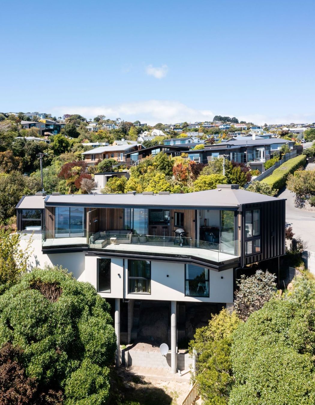 Mt Pleasant Residence