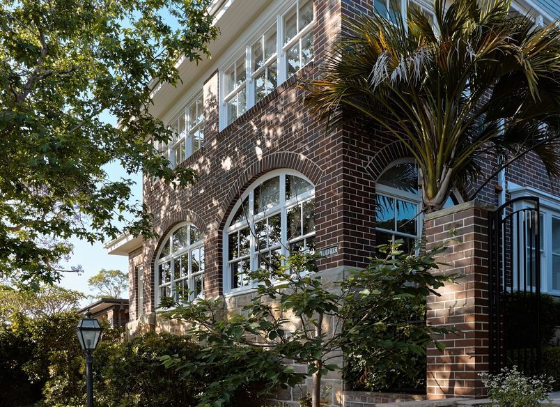 Wollstonecraft House