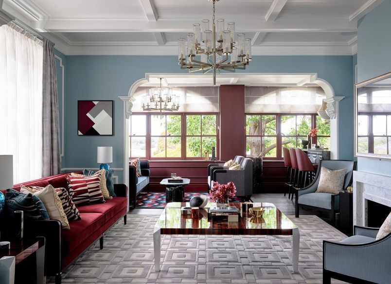 Wollstonecraft House