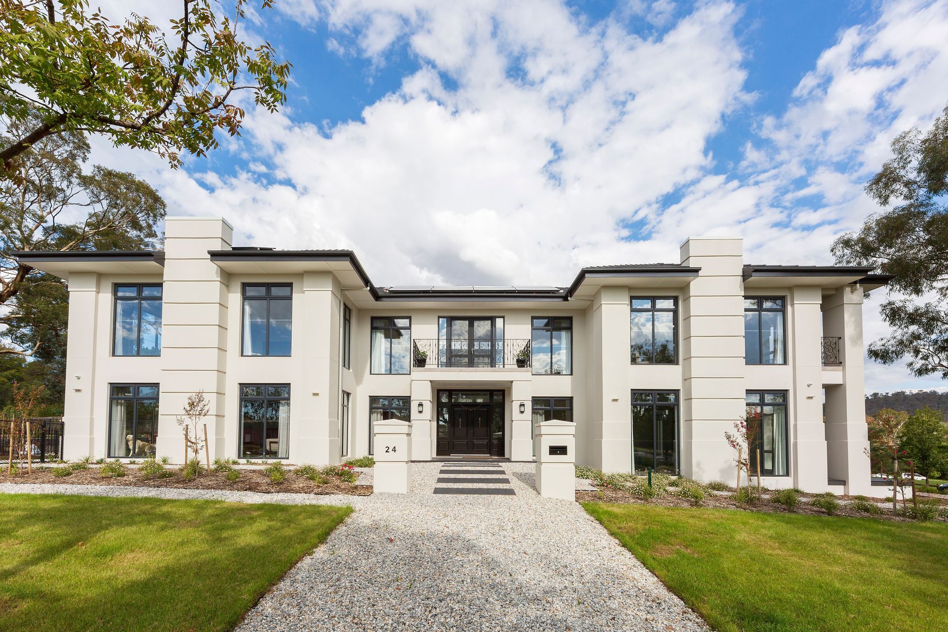 The Krishna, Yarralumla