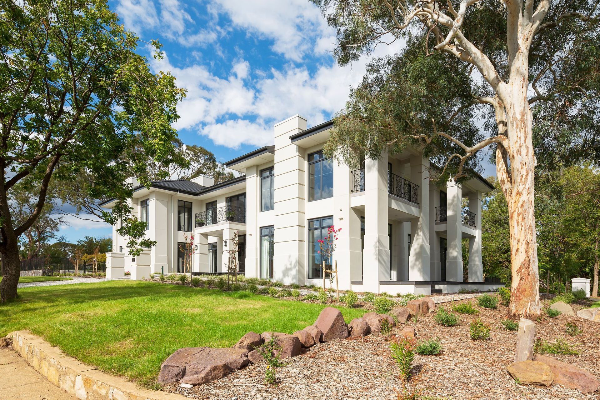 The Krishna, Yarralumla