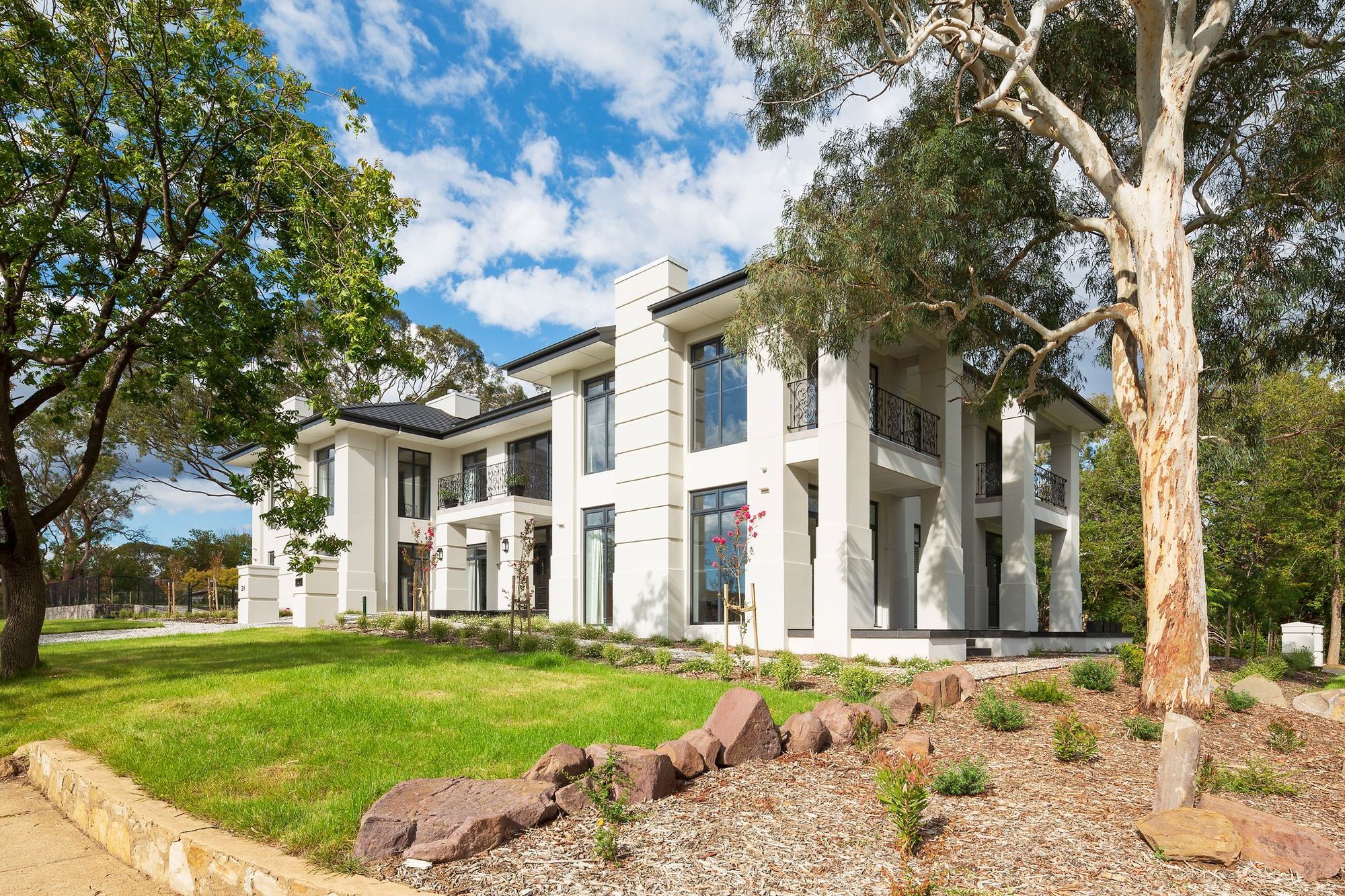 The Krishna, Yarralumla