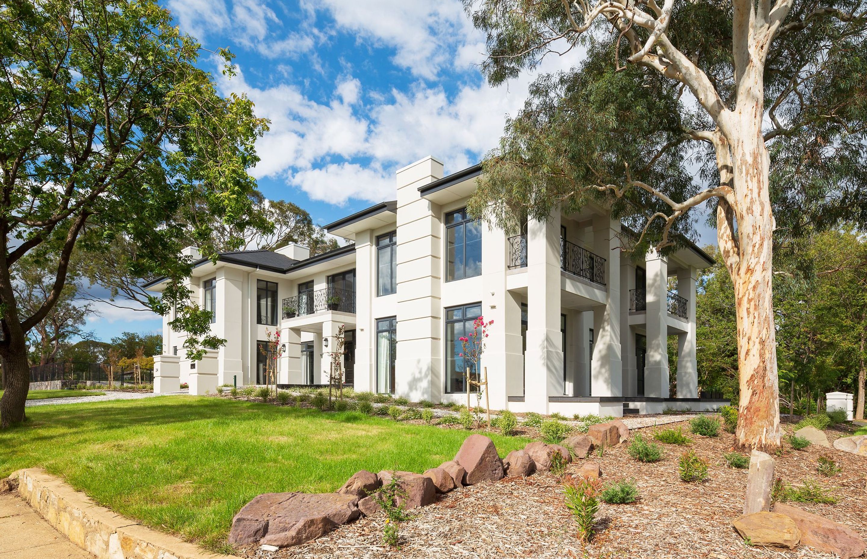 The Krishna, Yarralumla