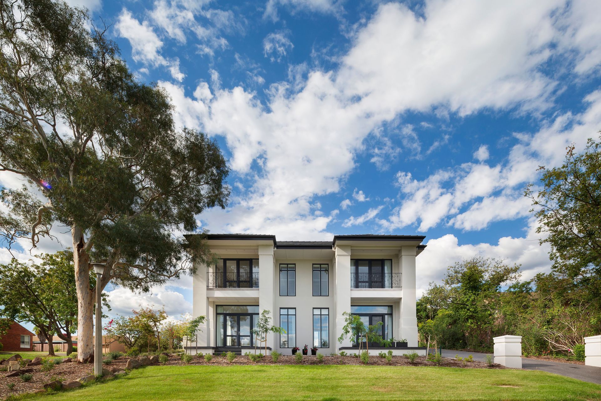 The Krishna, Yarralumla