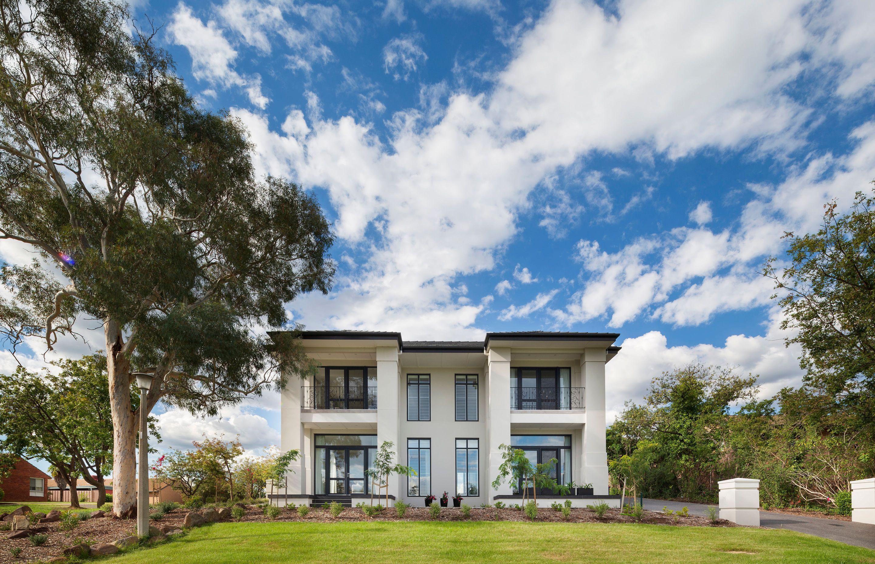 The Krishna, Yarralumla