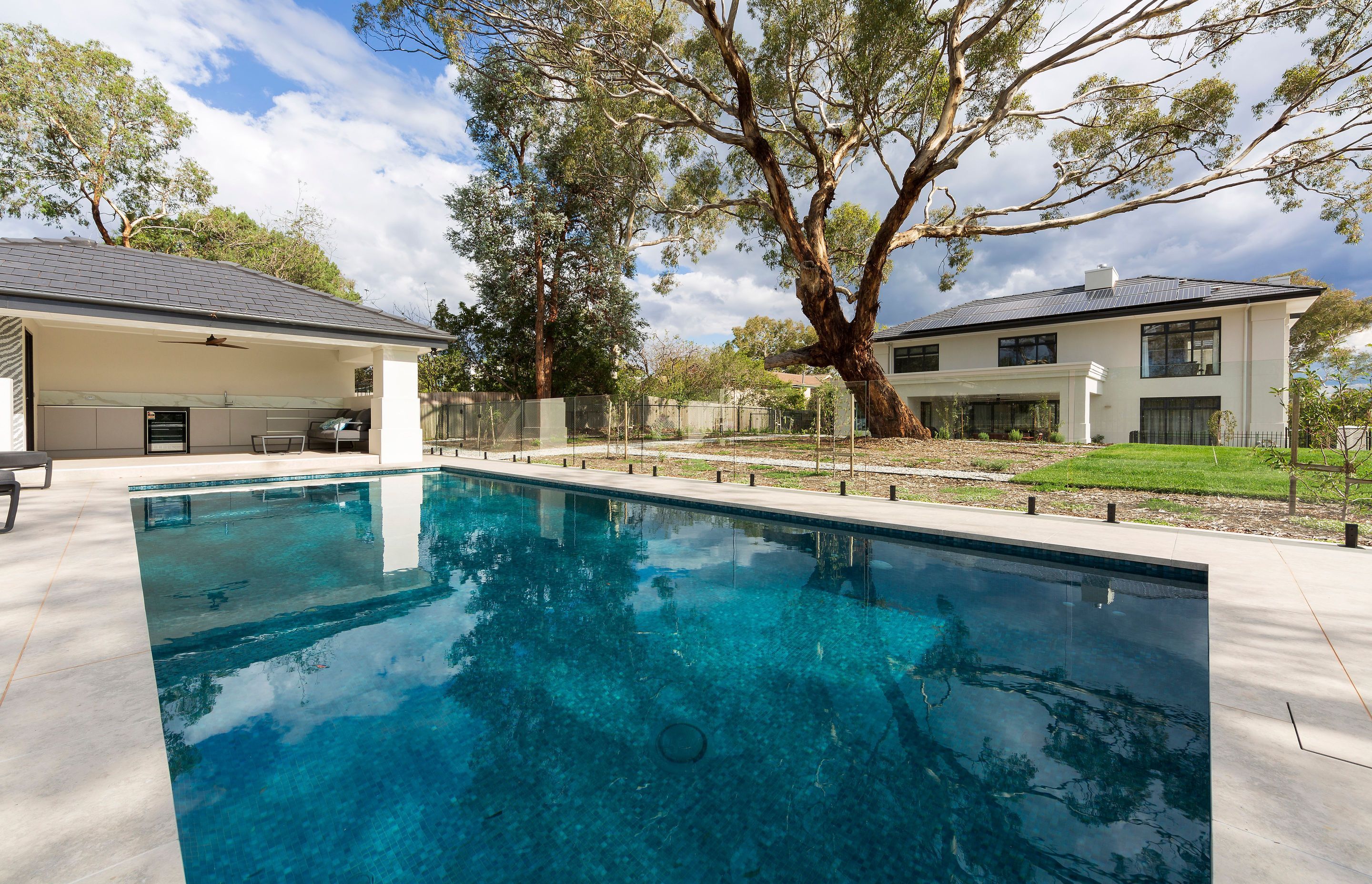 The Krishna, Yarralumla
