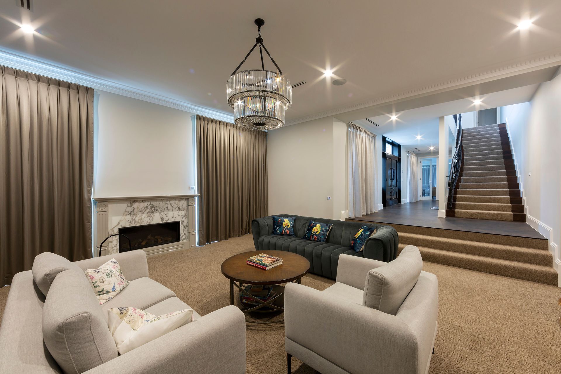 The Krishna, Yarralumla