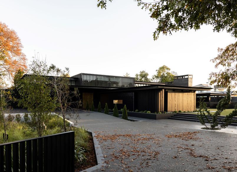 Streamlined House
