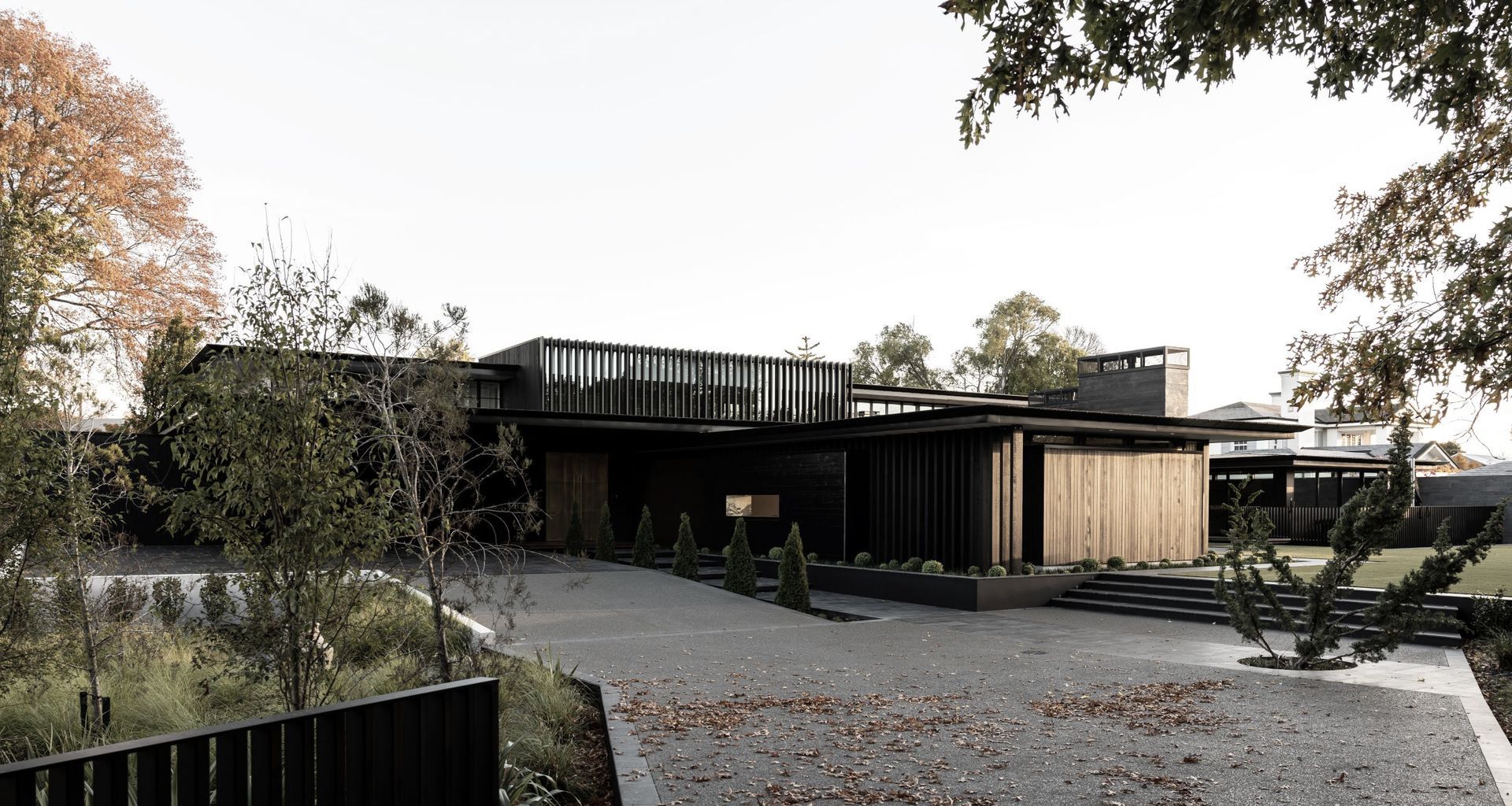 Streamlined House banner