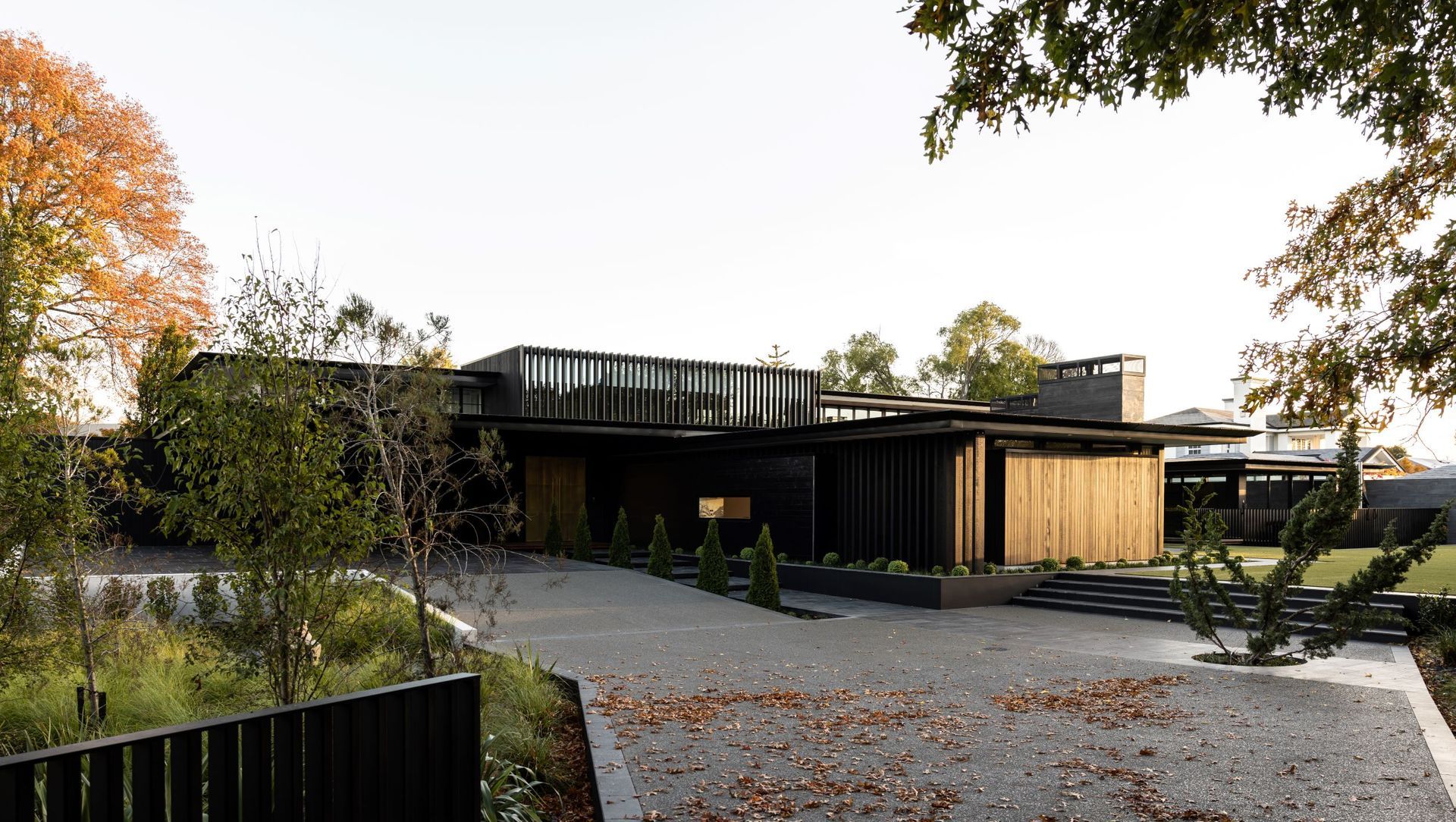 Streamlined House banner