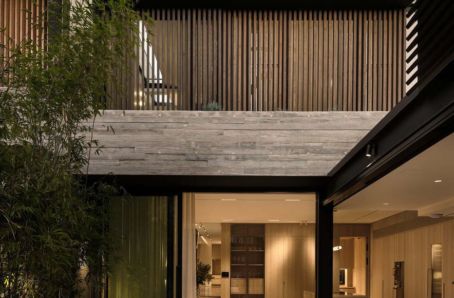 Lilyfield Duplex's Seamless Comfort