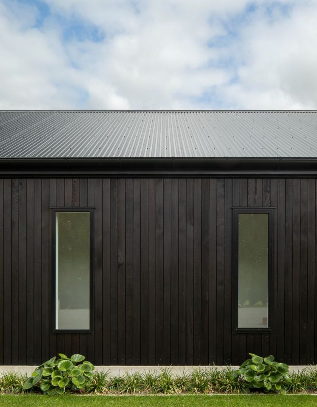 Rural build in Ohoka