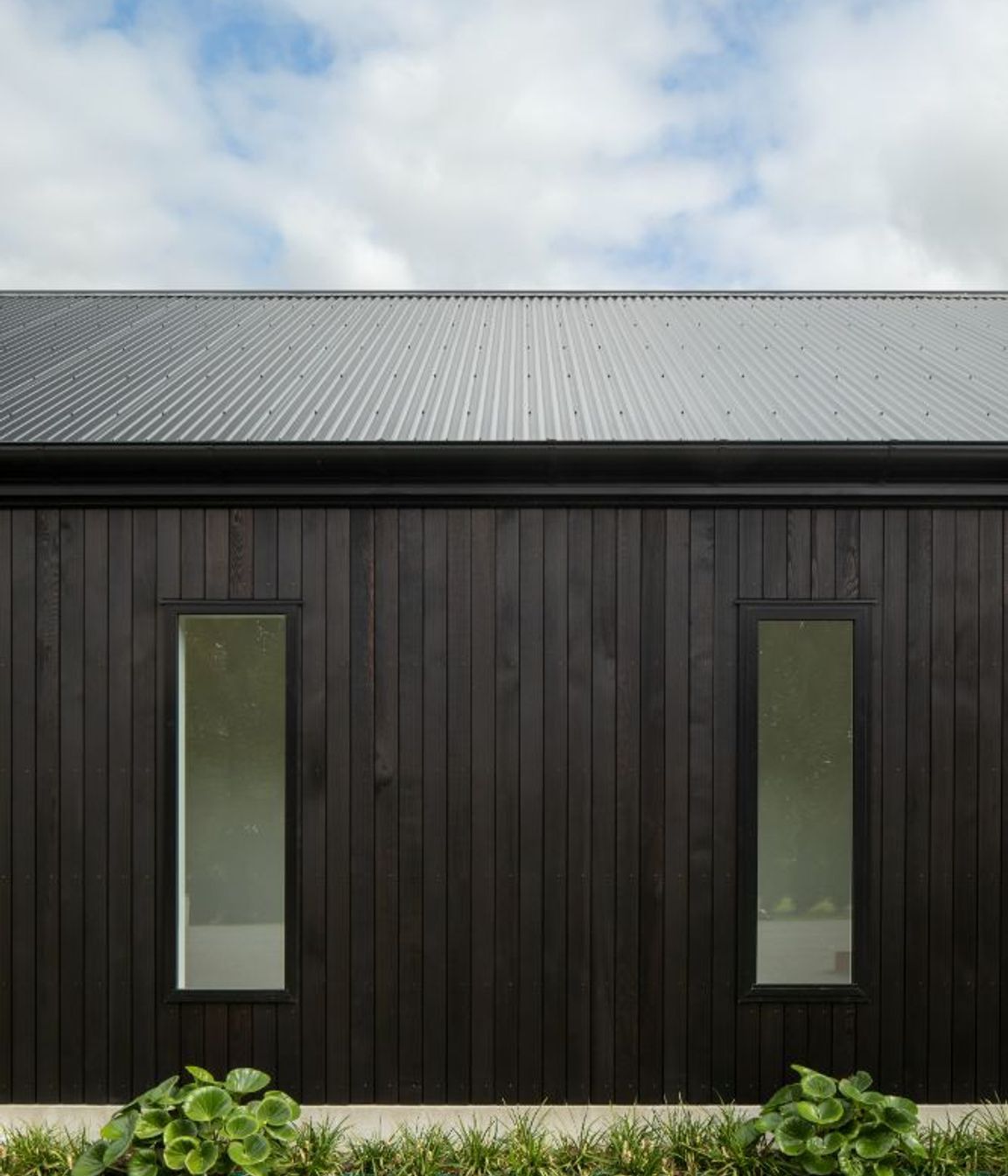 Rural build in Ohoka