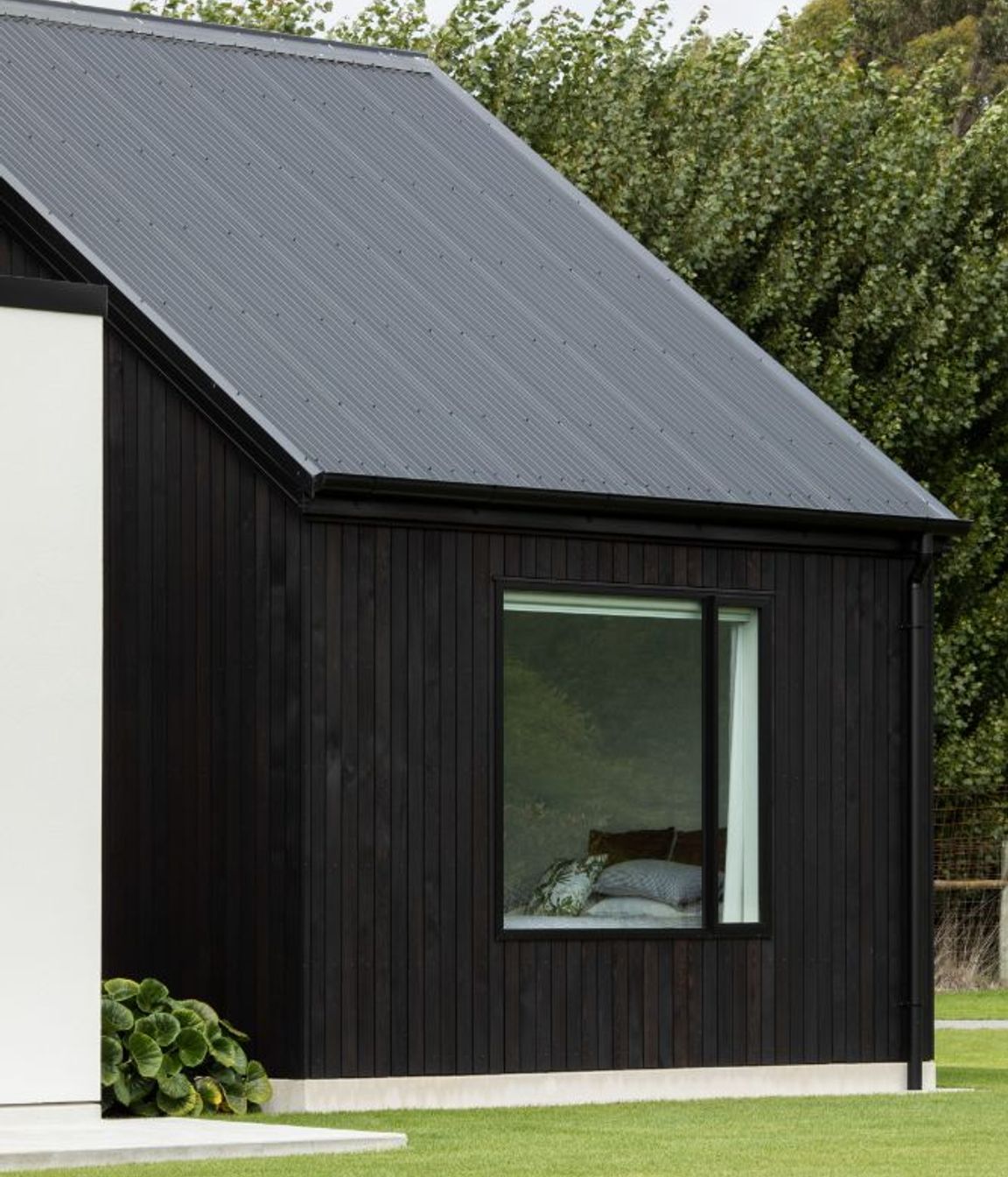 Rural build in Ohoka