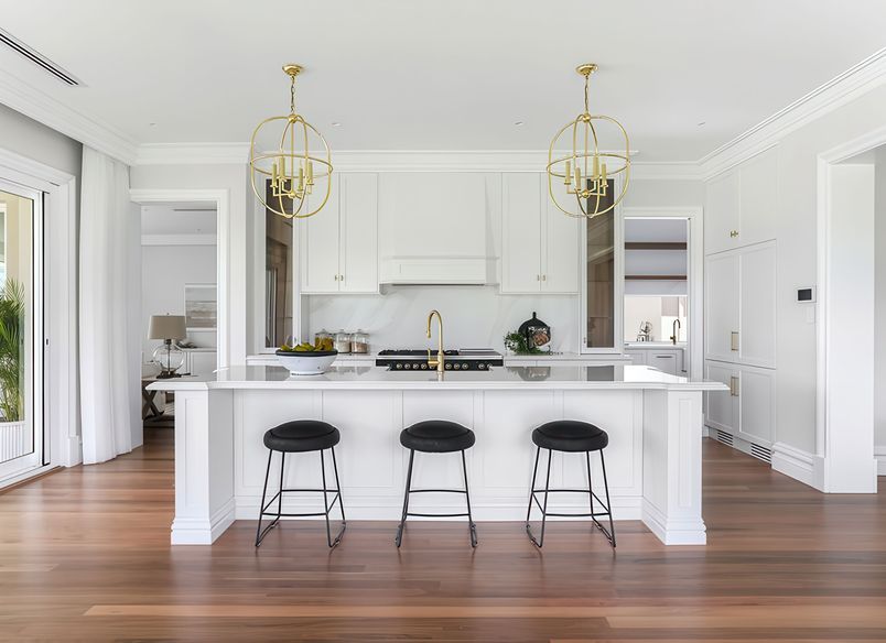 French Provincial Mansion