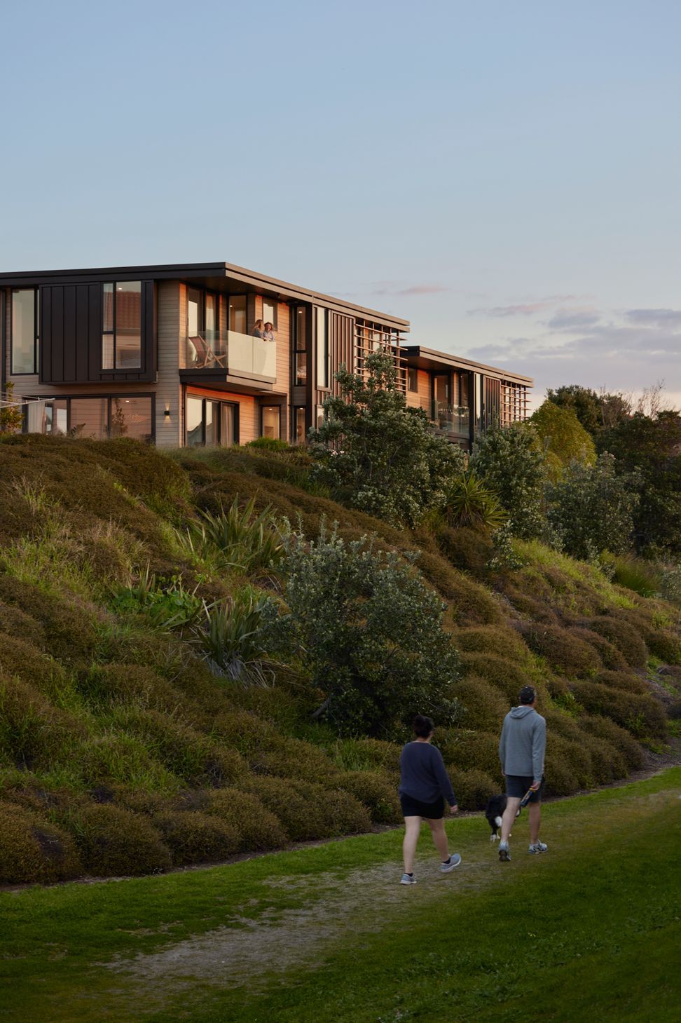 Oceanbeach Townhouses