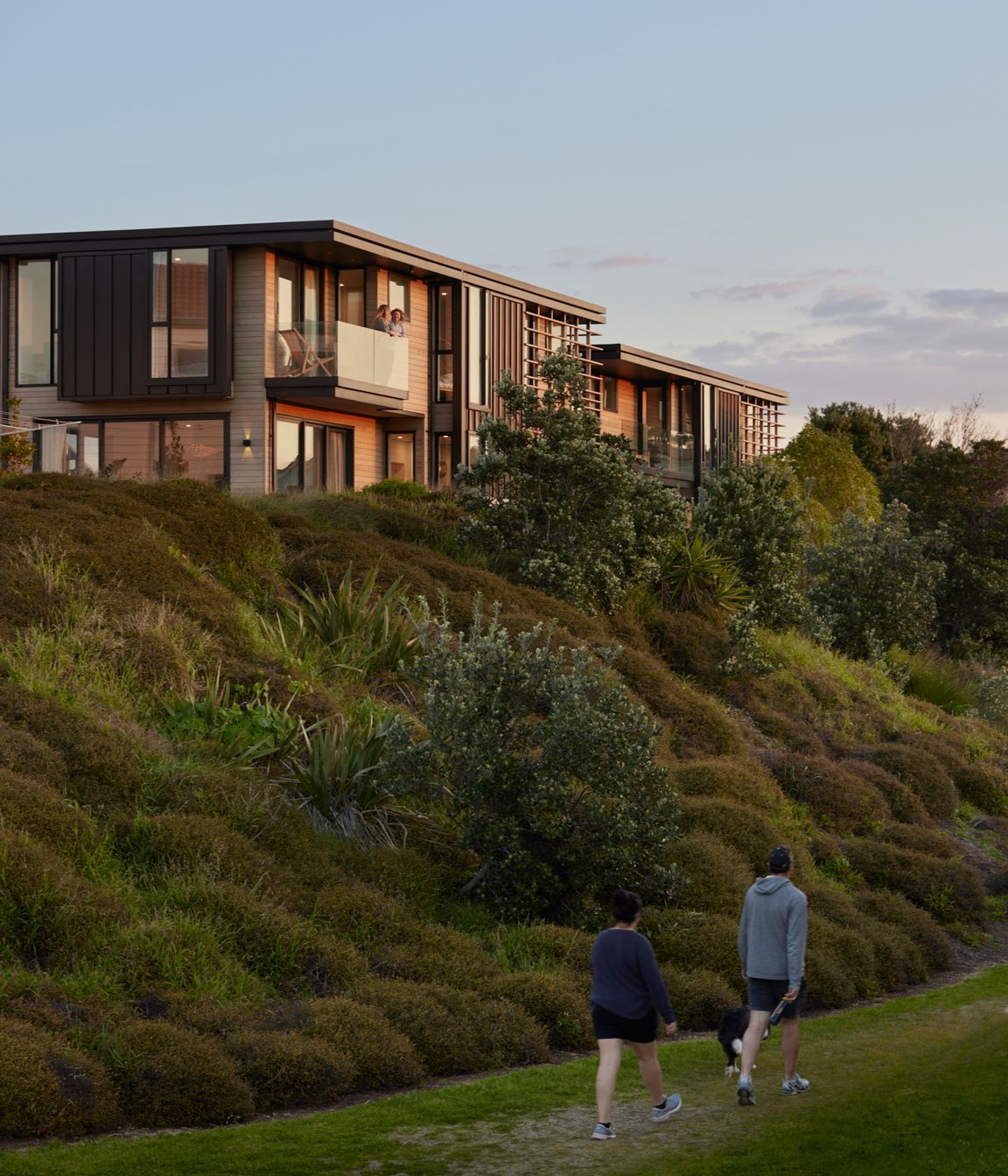 Oceanbeach Townhouses