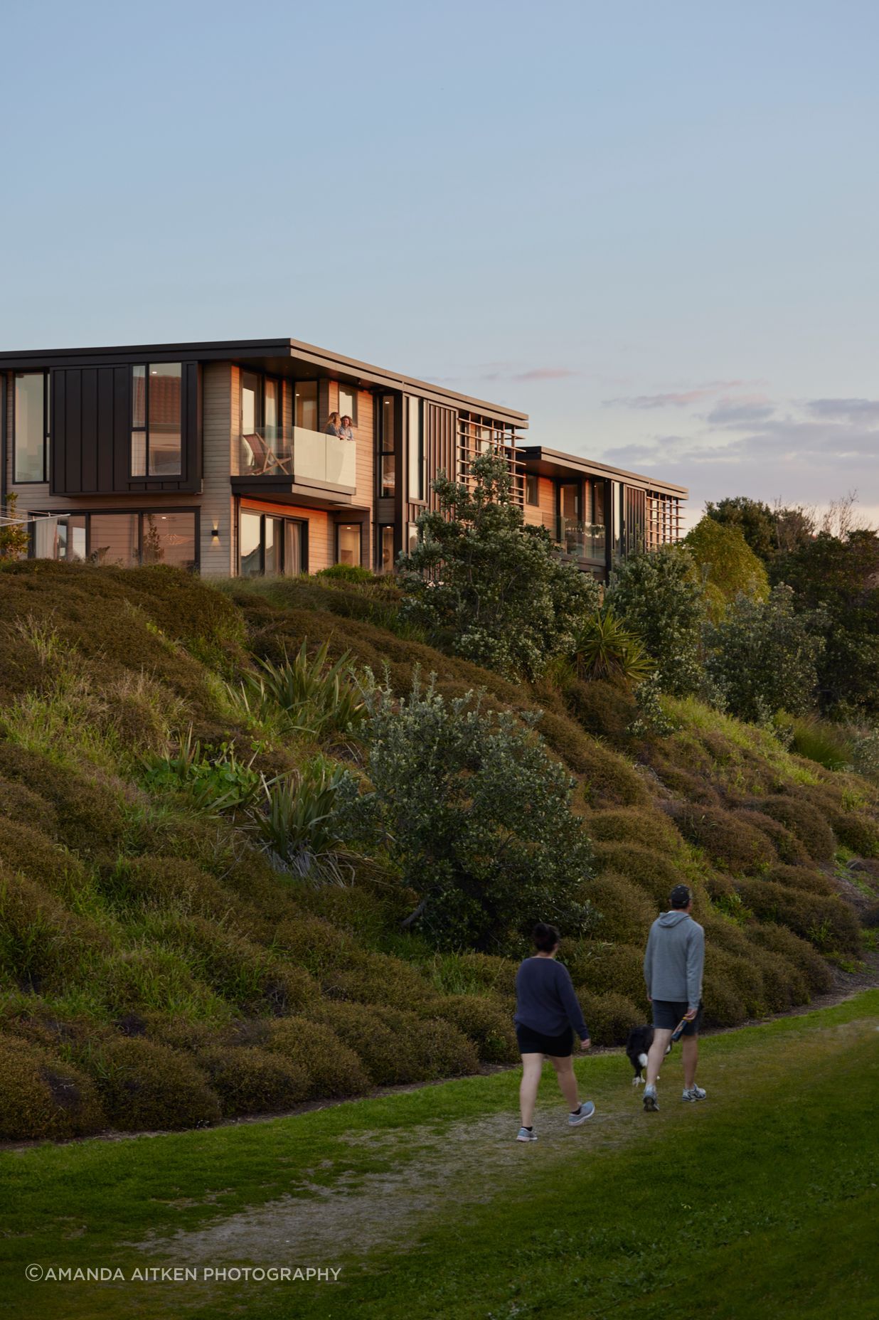 Oceanbeach Townhouses