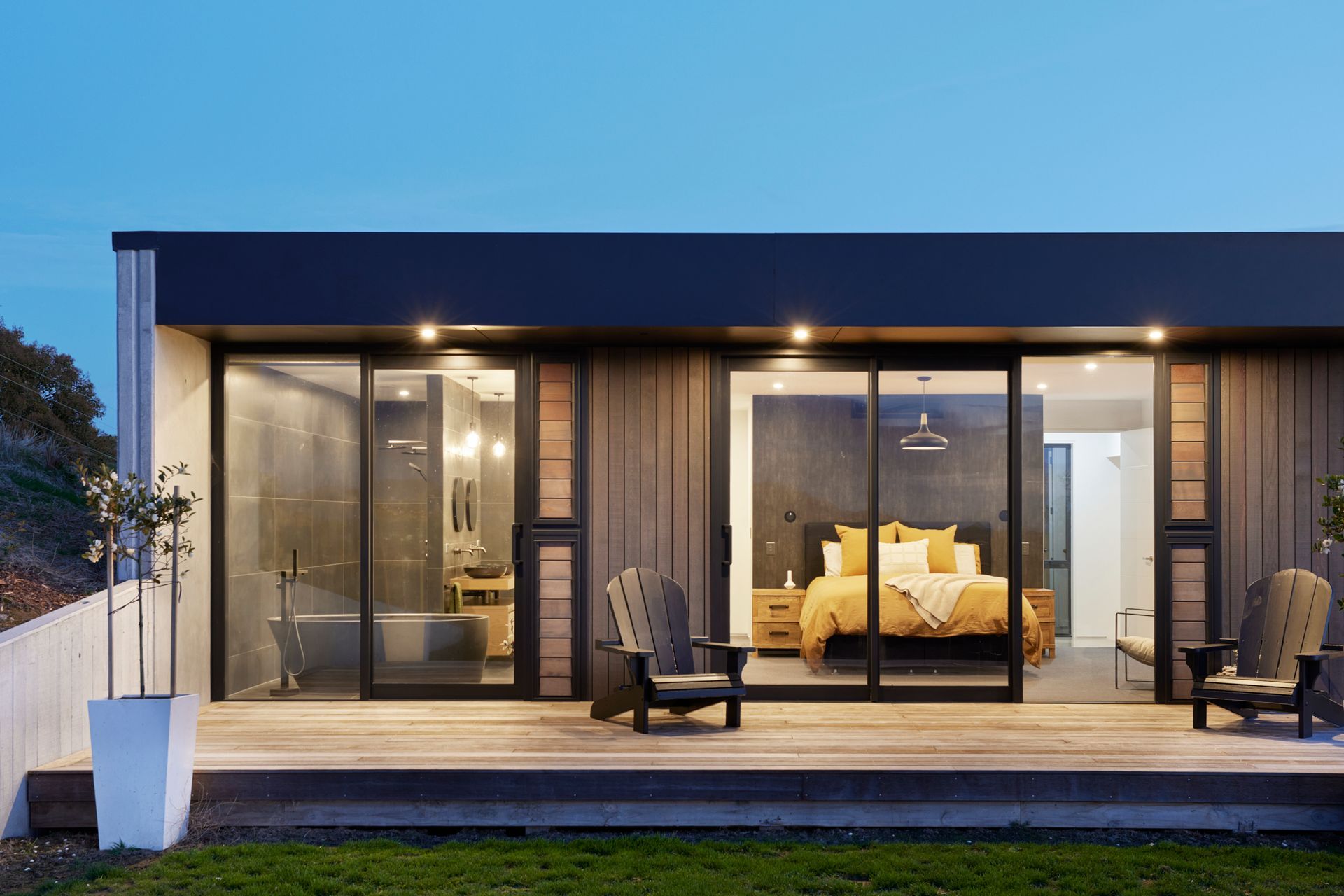 Turner Road Architecture