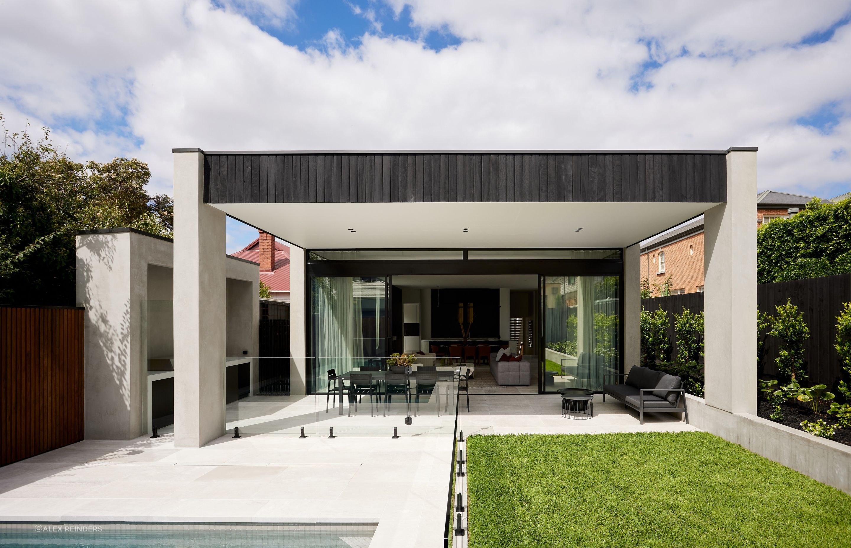 Braemar Residence