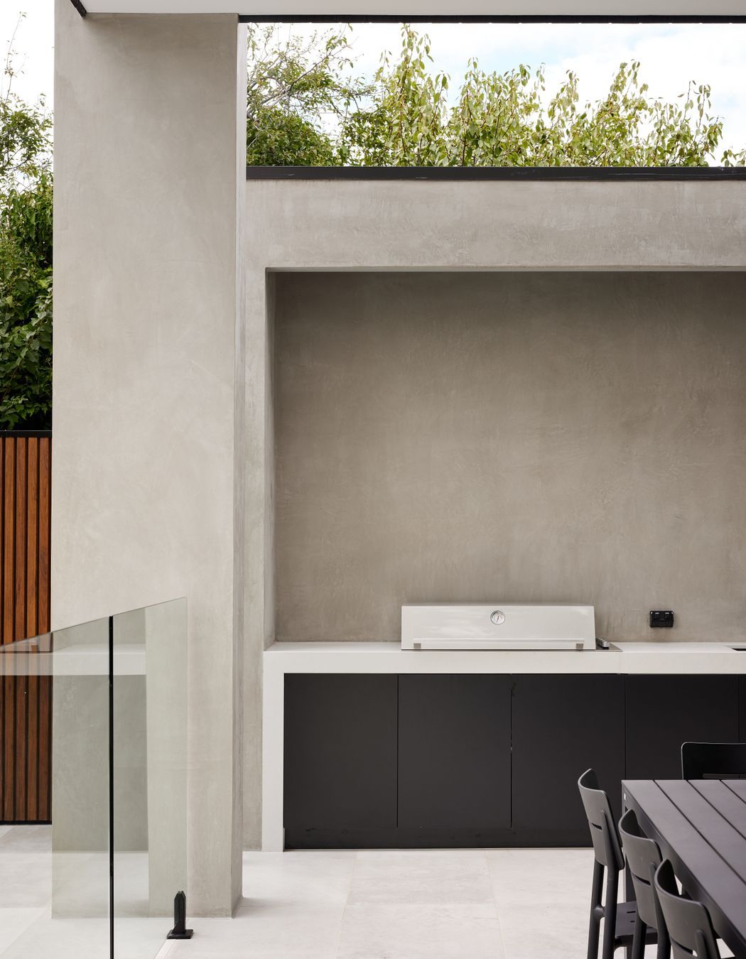 Braemar Residence