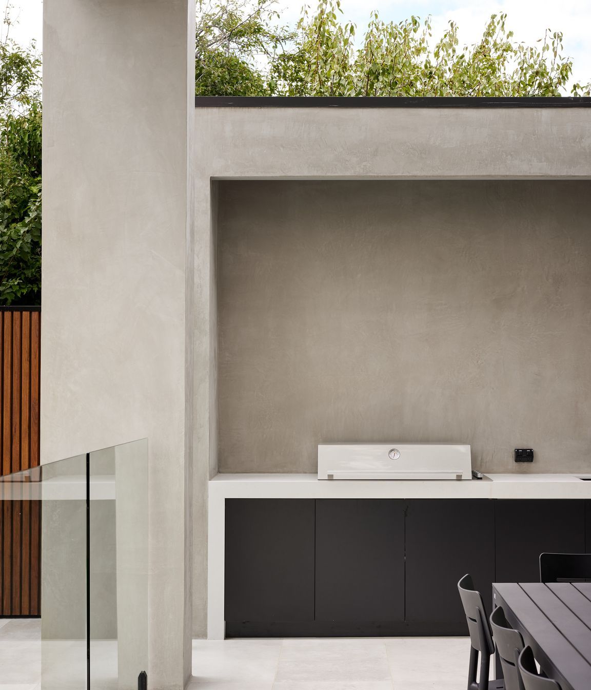 Braemar Residence