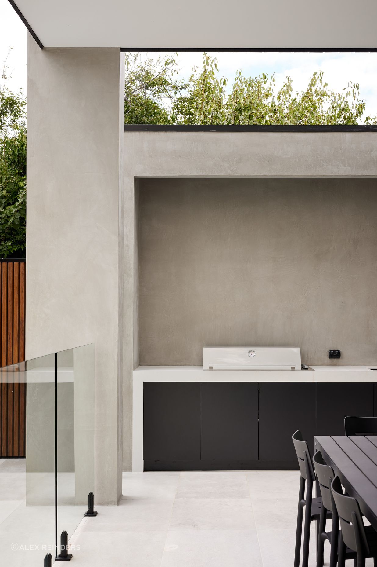 Braemar Residence