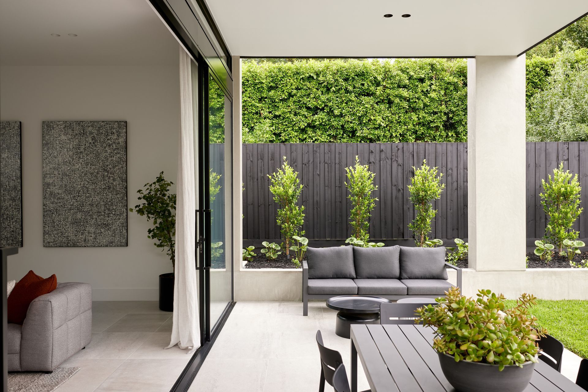Braemar Residence