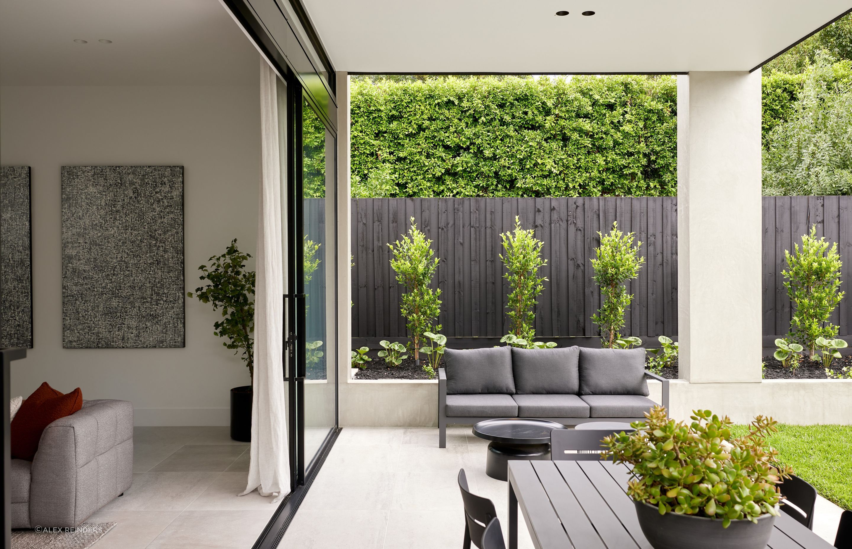 Braemar Residence