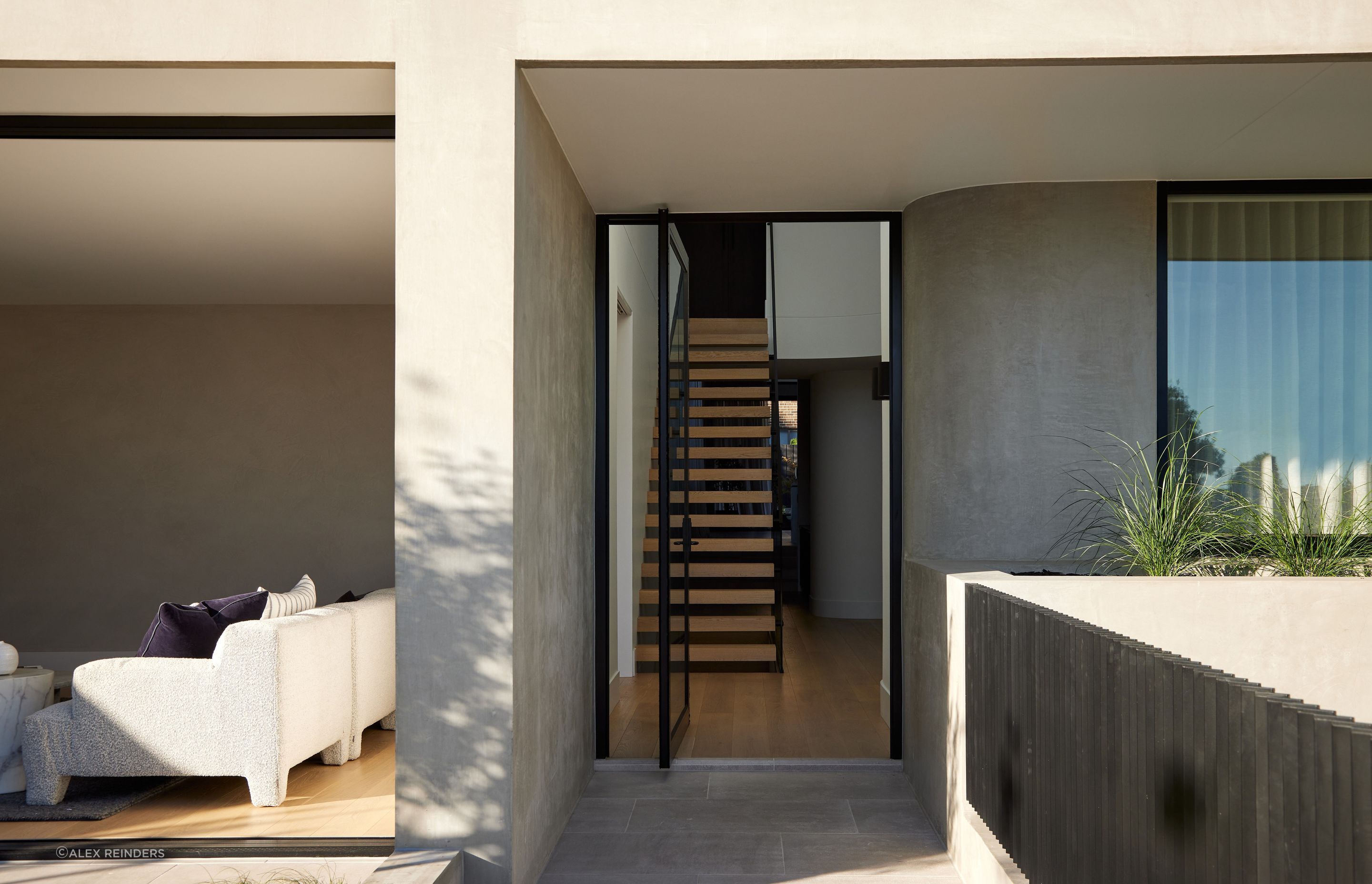Braemar Residence