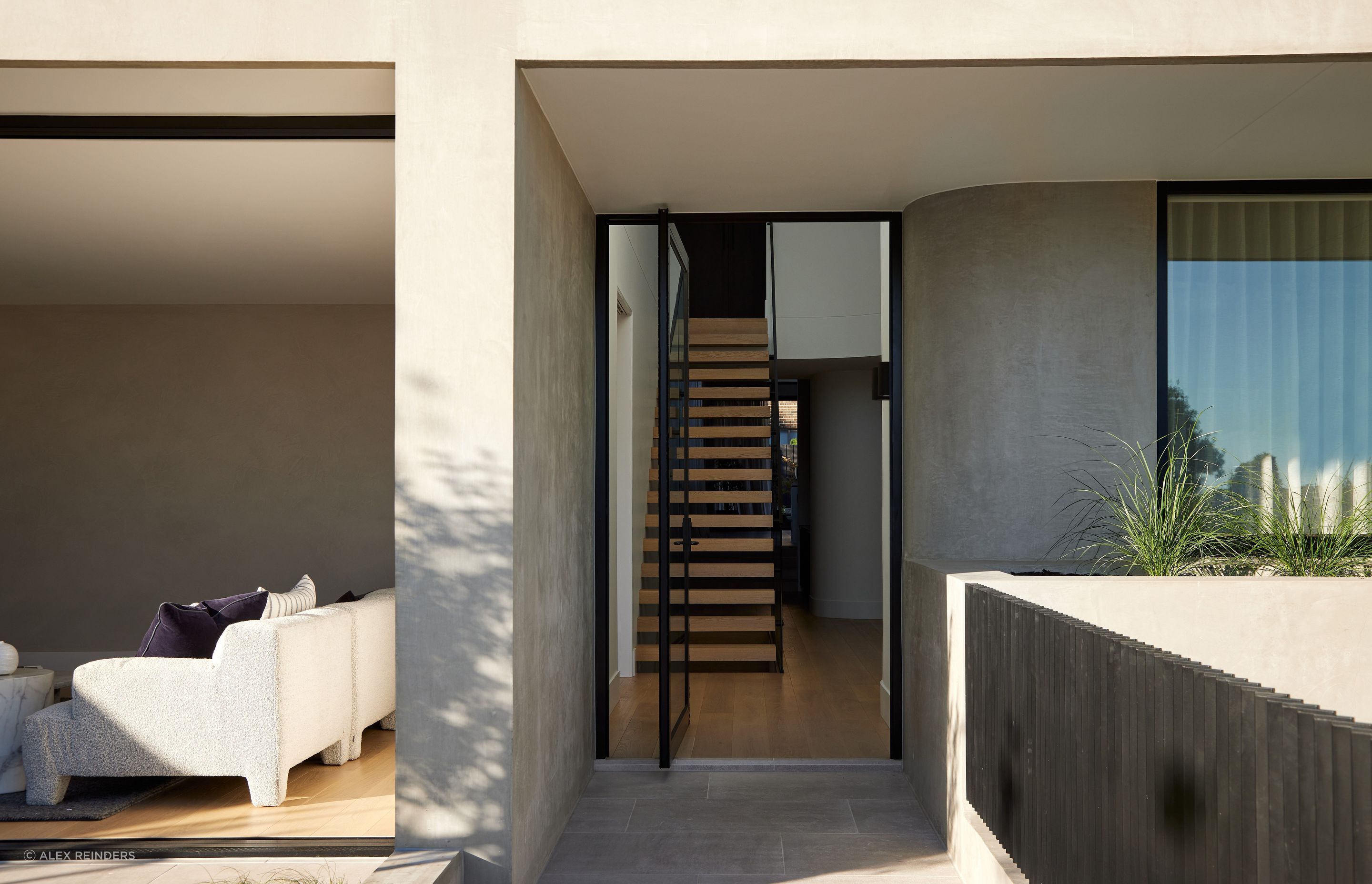 Braemar Residence